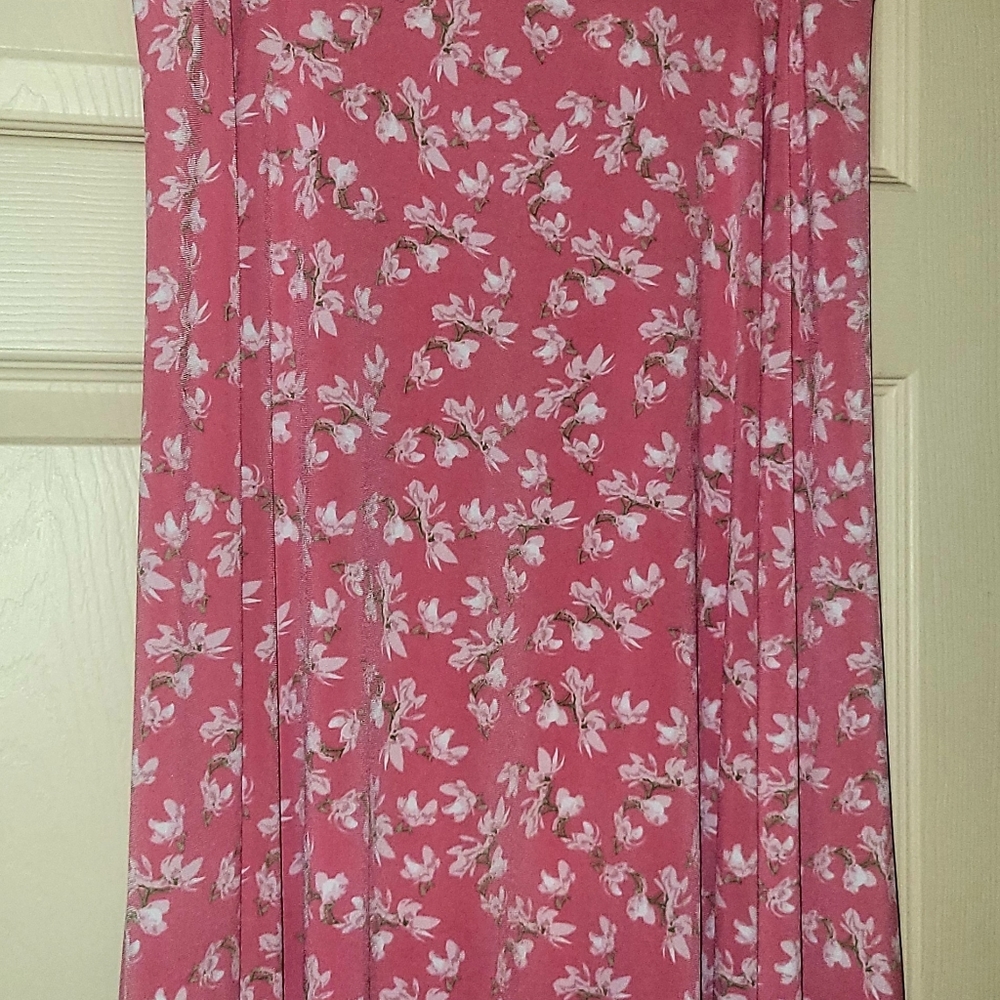 LulaRoe Mid length skirt
